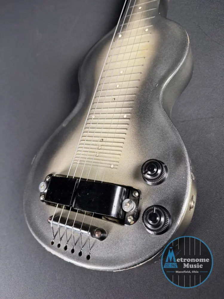 Rickenbacher Electro Lap Steel Model NS-6 (1940s) - Electric Guitar