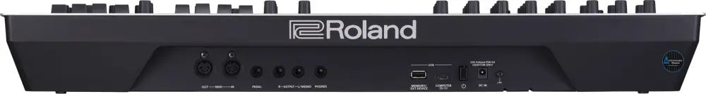 Roland Gaia 2 37-key Virtual Analog Wavetable Synthesizer - Synths & Controllers