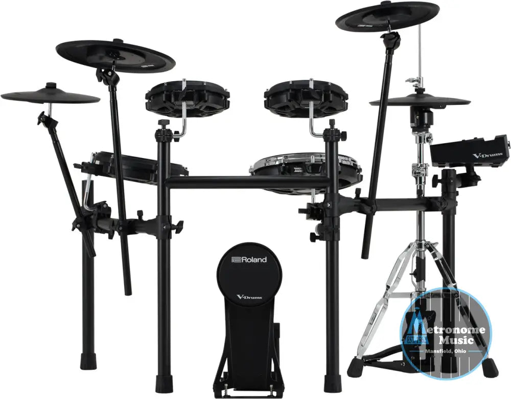 Roland V-Drums TD316 Electronic Drum Set - Electronic Drum Kit