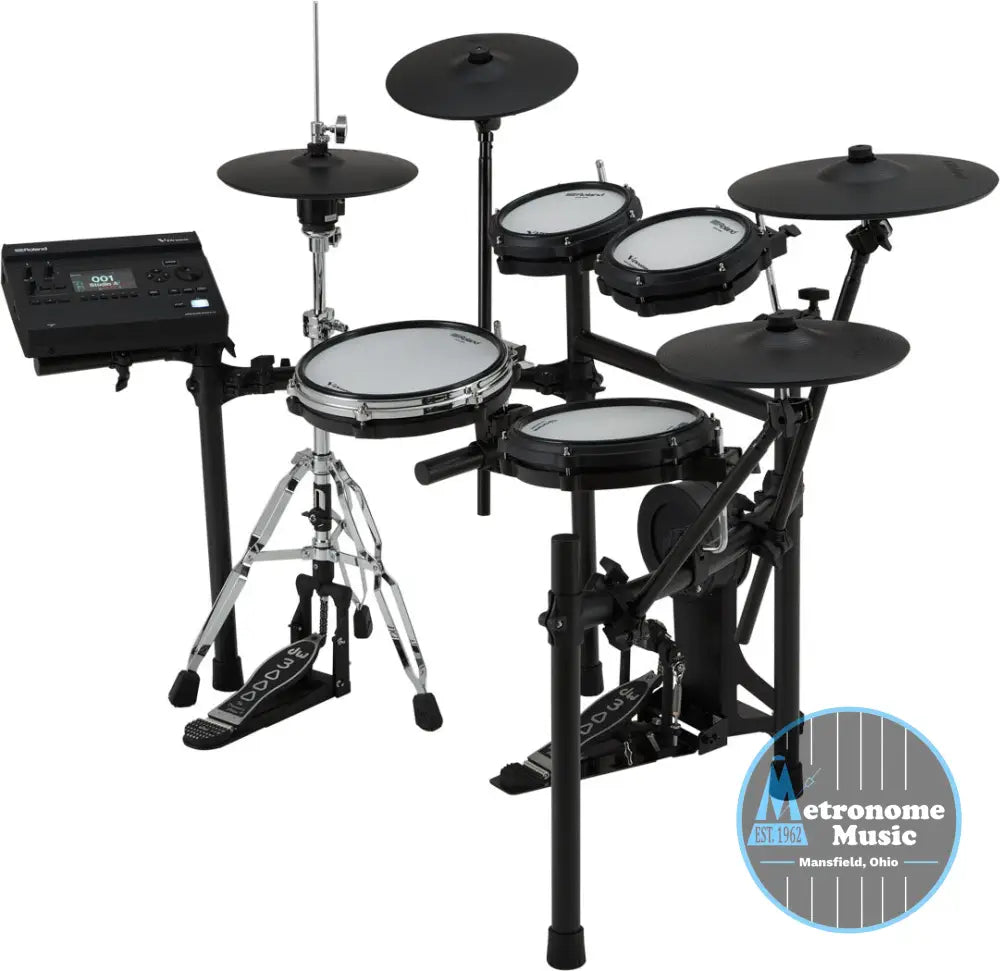 Roland V-Drums TD316 Electronic Drum Set - Electronic Drum Kit