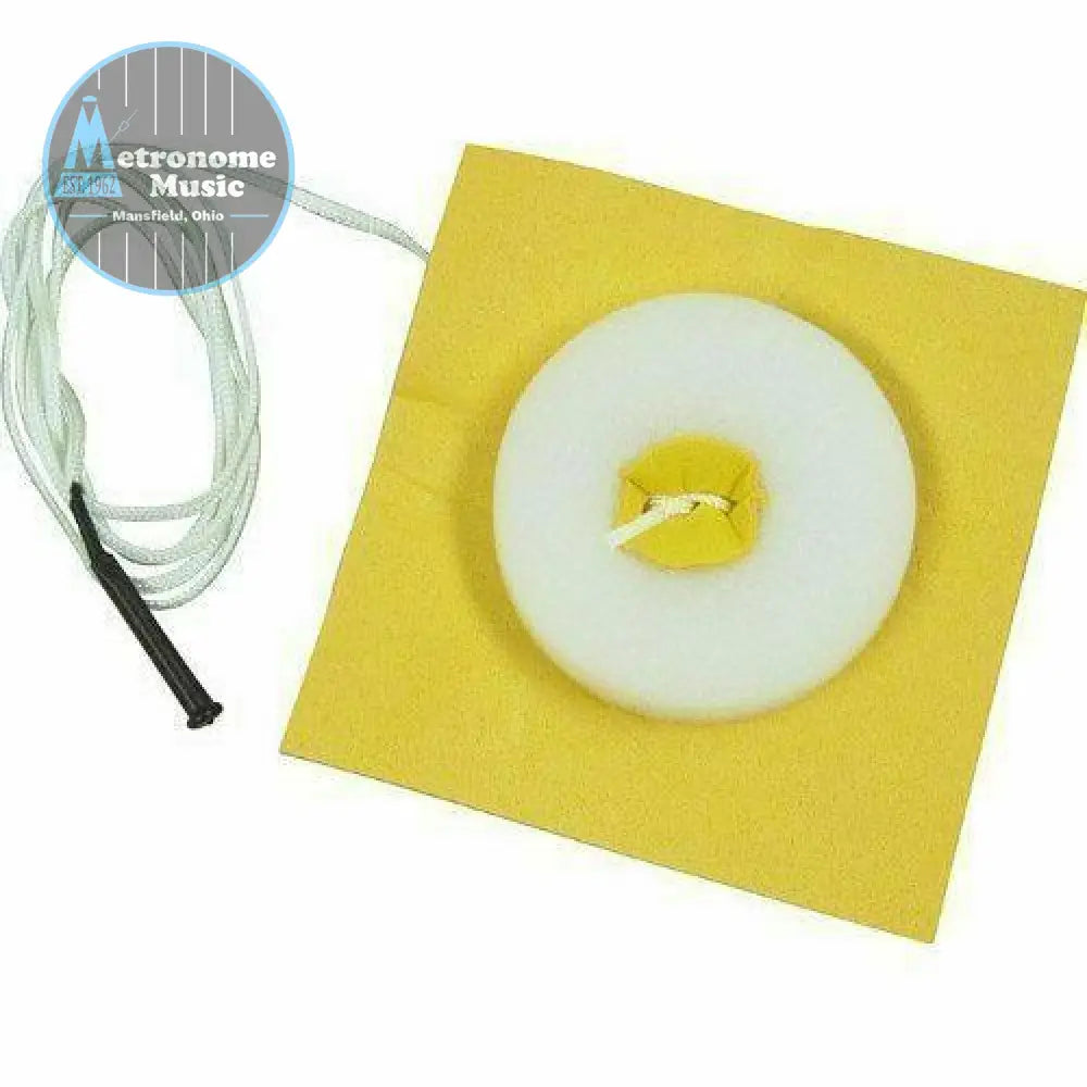 Superslick Alto/Tenor Saxophone Chamois Swab - Metronome Music Inc.