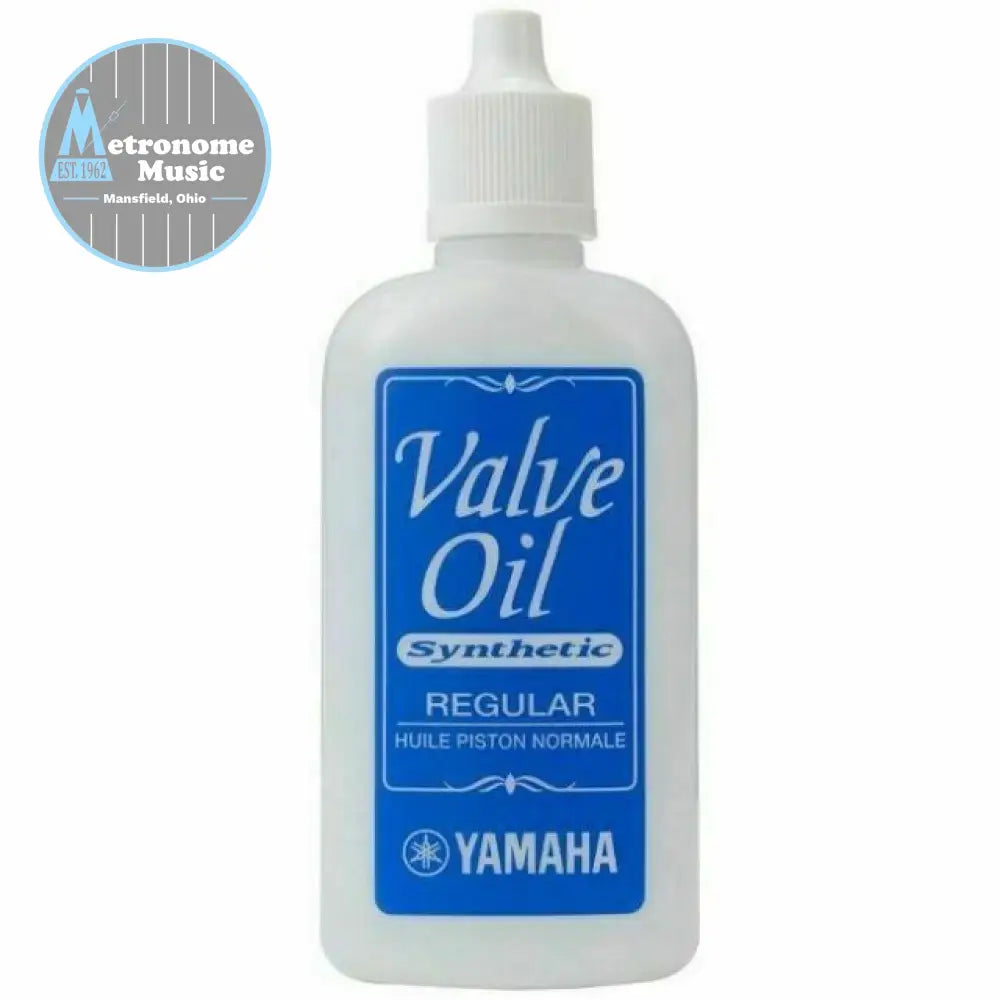Yamaha Regular Valve Oil - Metronome Music Inc.
