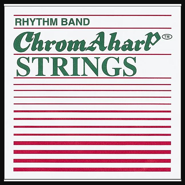 Chromaharp S100 (45/52) Complete Strings Set for RB1545/RB1552/RB1535 Autoharps