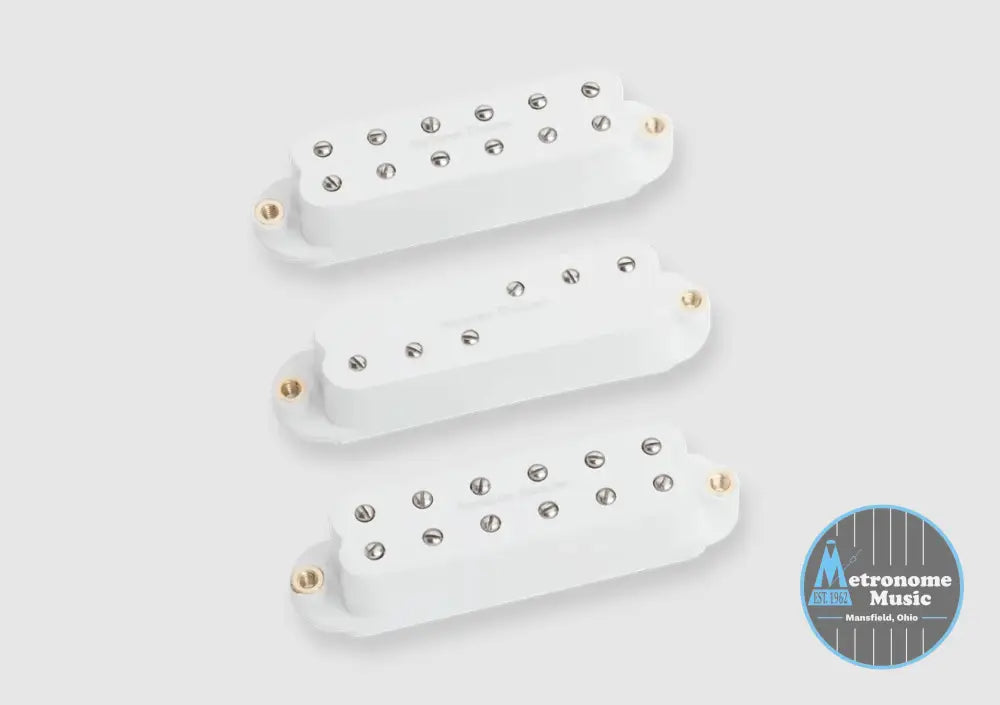 Seymour Duncan Everything Axe Set Versatile Strat Pickup Set - Metronome Music Inc.
