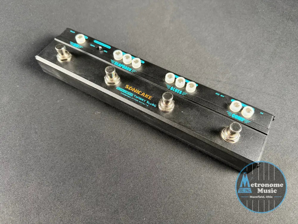 Sonicake Sonicbar Twiggy Blues (Used) - Metronome Music