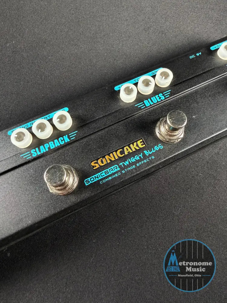 Sonicake Sonicbar Twiggy Blues (Used) - Metronome Music