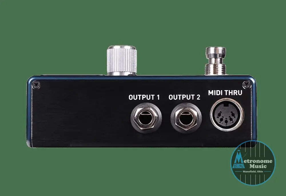 Source Audio EQ2 Programmable Equalizer - Metronome Music Inc.