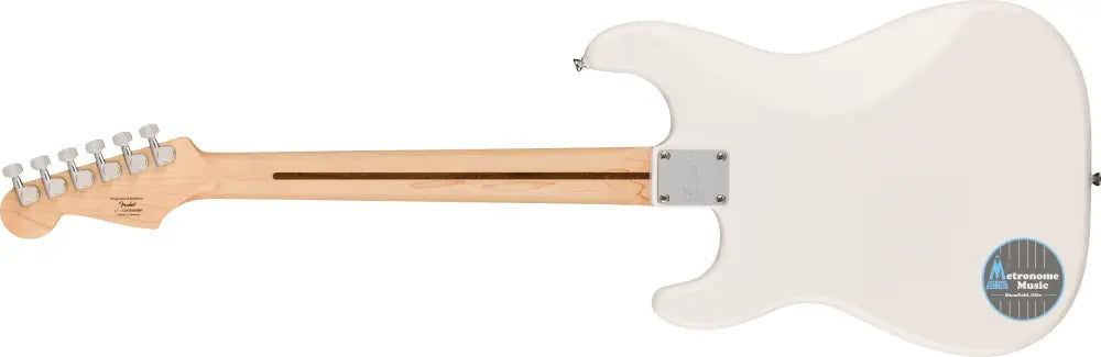 Squier Sonic Stratocaster HT - Arctic White - Metronome Music Inc.