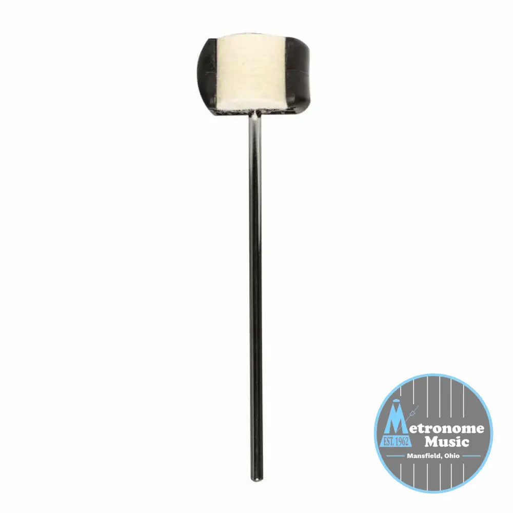 Stagg Felt Plastic Bass Drum Pedal Beater PB-52 - Metronome Music Inc.
