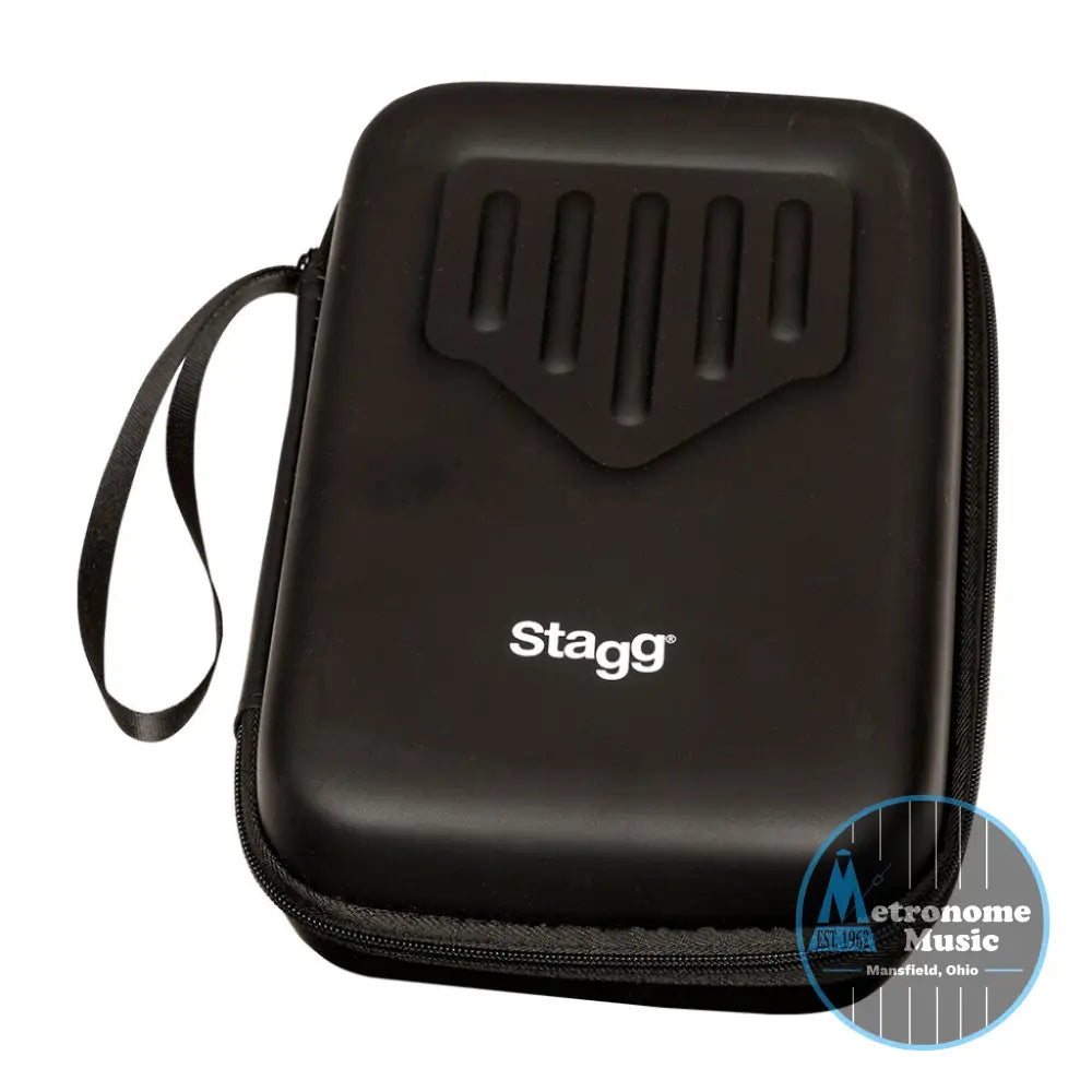 Stagg Zebra Wood E-Kalimba 21 Keys - Kalimba