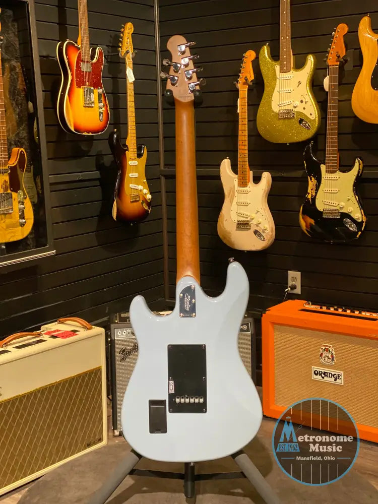 Sterling by Music Man CT60+ with Hard Case (Used) - Electric Guitar