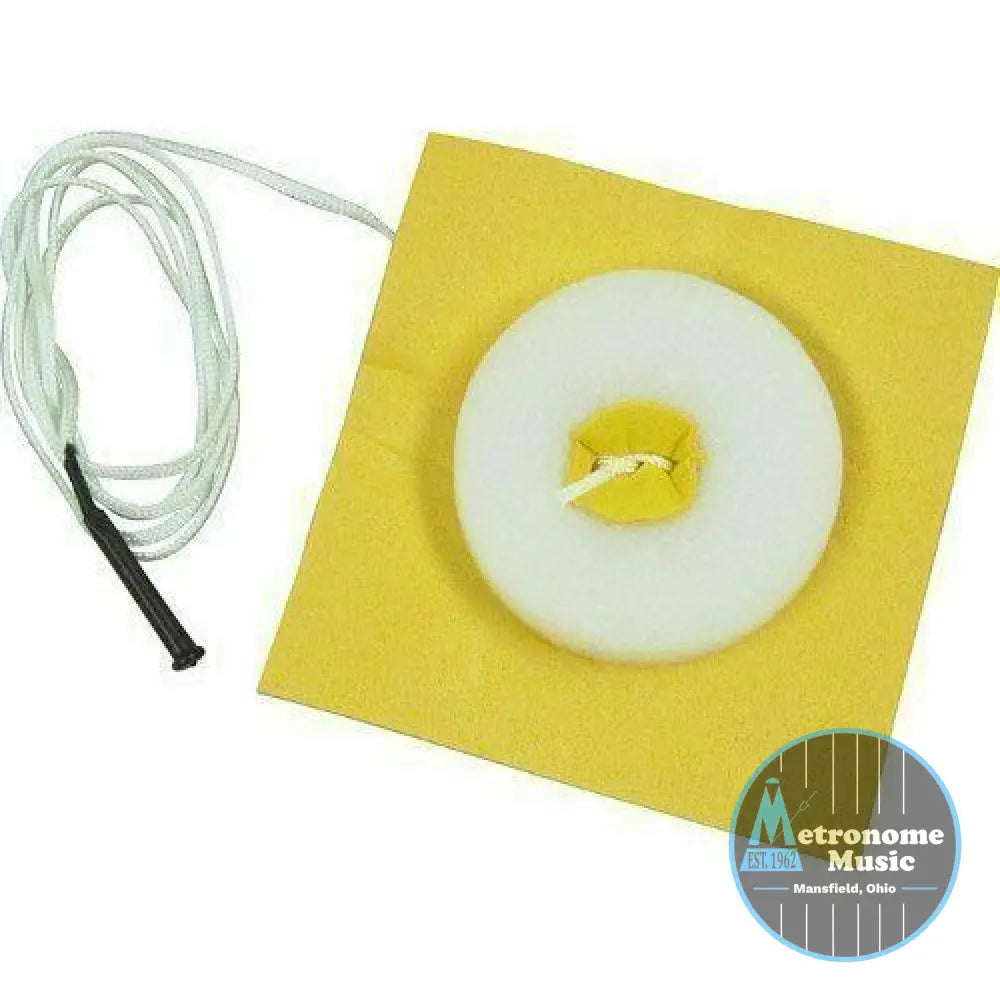 Superslick Alto/Tenor Saxophone Chamois Swab - Metronome Music Inc.