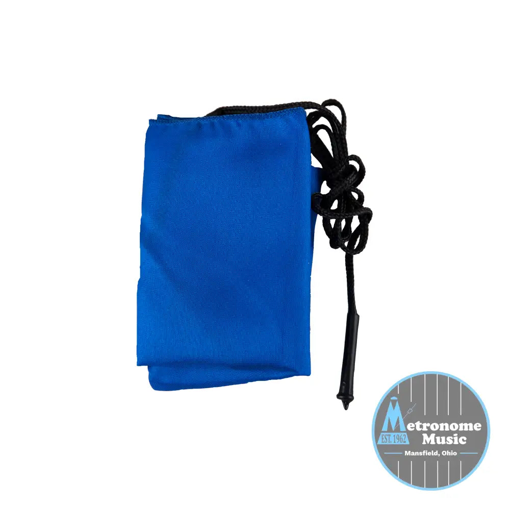 Superslick Silk Alto-Saxophone Pull-Through Swab - Metronome Music Inc.
