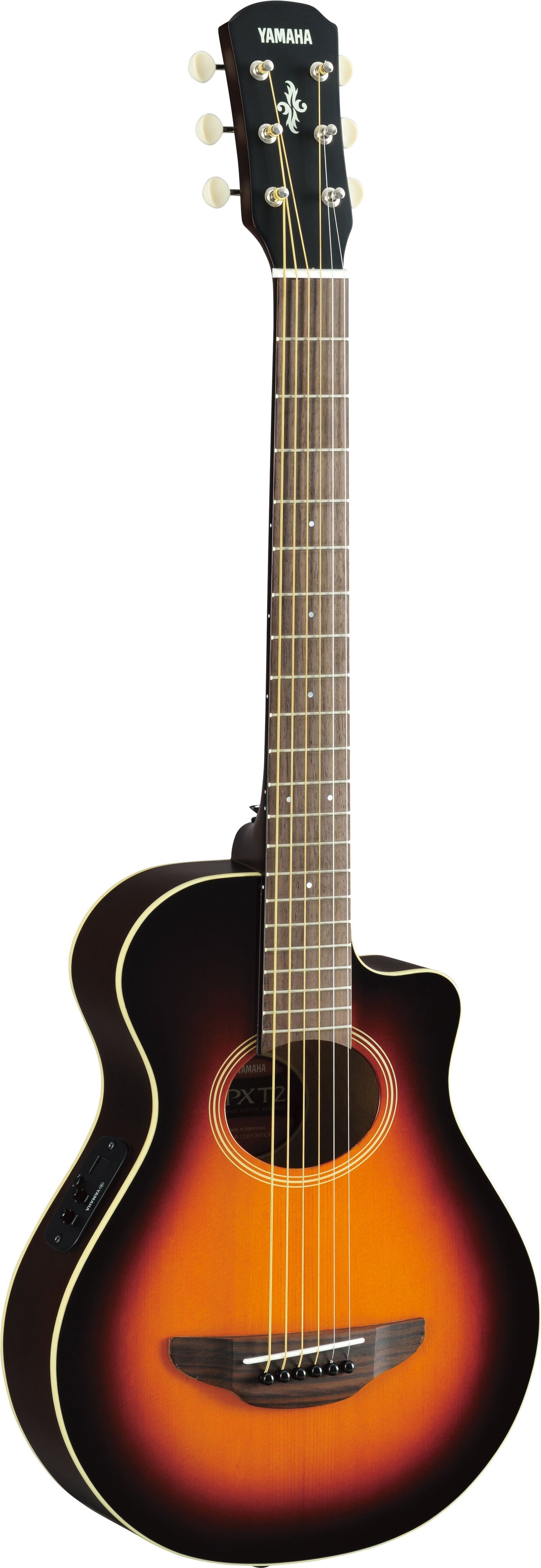 Yamaha APXT2 Old Violin Sunburst