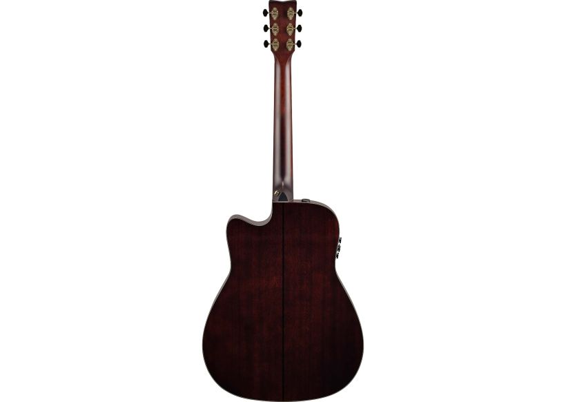 Yamaha TAG3 C TransAcoustic Guitar - Natural (2nd Gen)