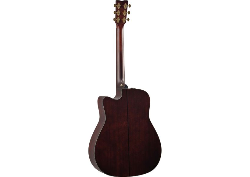 Yamaha TAG3 C TransAcoustic Guitar - Natural (2nd Gen)