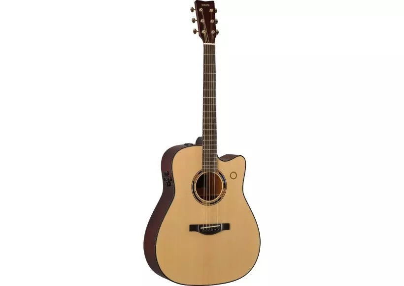 Yamaha TAG3 C TransAcoustic Guitar - Natural (2nd Gen)