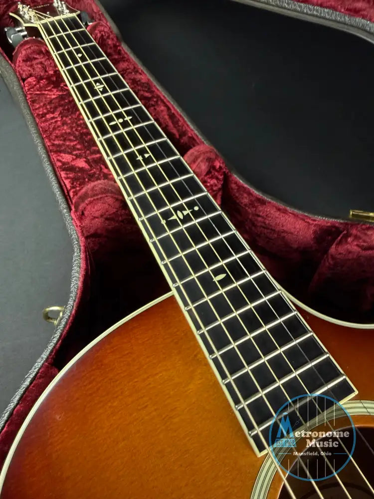 Taylor 514ce Fall Limited w/OHSC - Shaded Edgeburst (2014) - Metronome Music Inc.