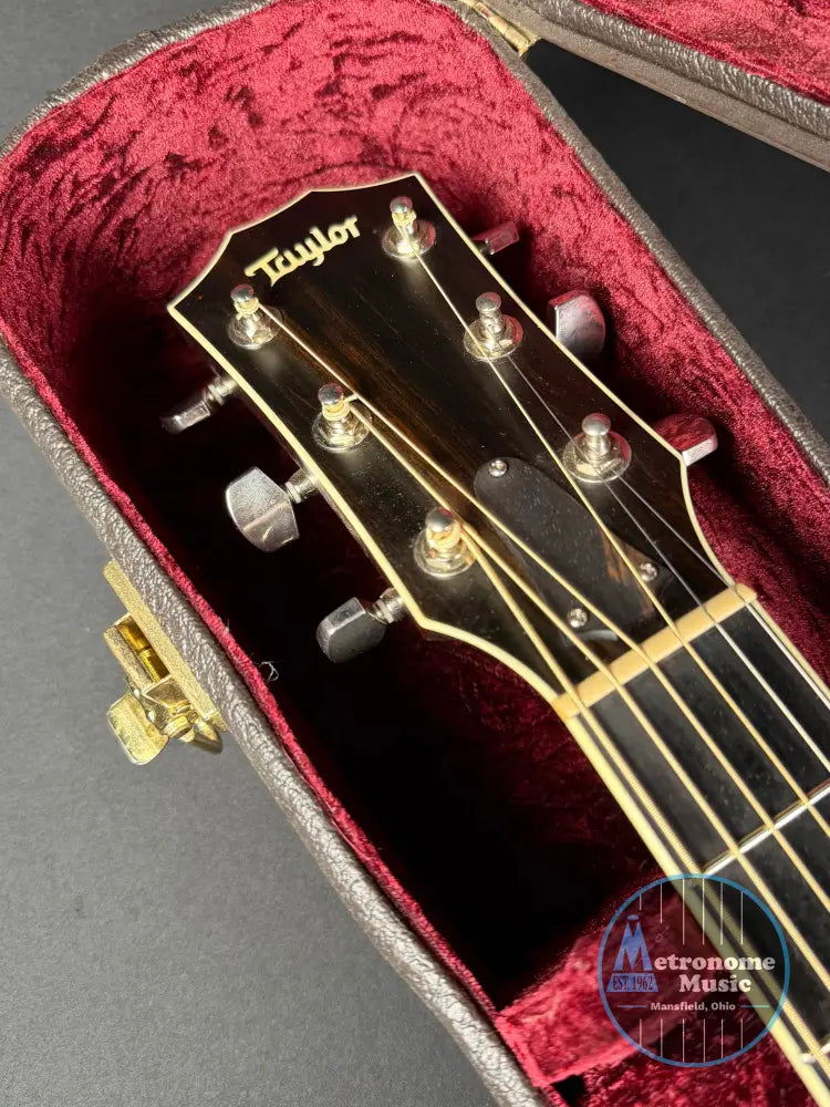 Taylor 514ce Fall Limited w/OHSC - Shaded Edgeburst (2014) - Metronome Music Inc.