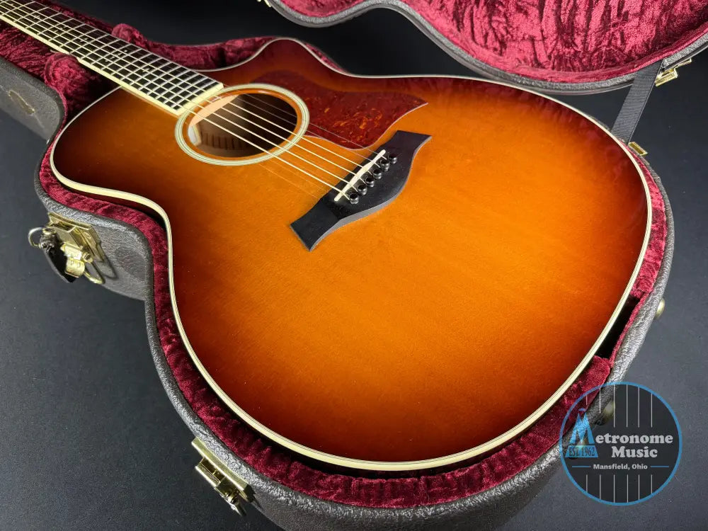 Taylor 514ce Fall Limited w/OHSC - Shaded Edgeburst (2014) - Metronome Music Inc.