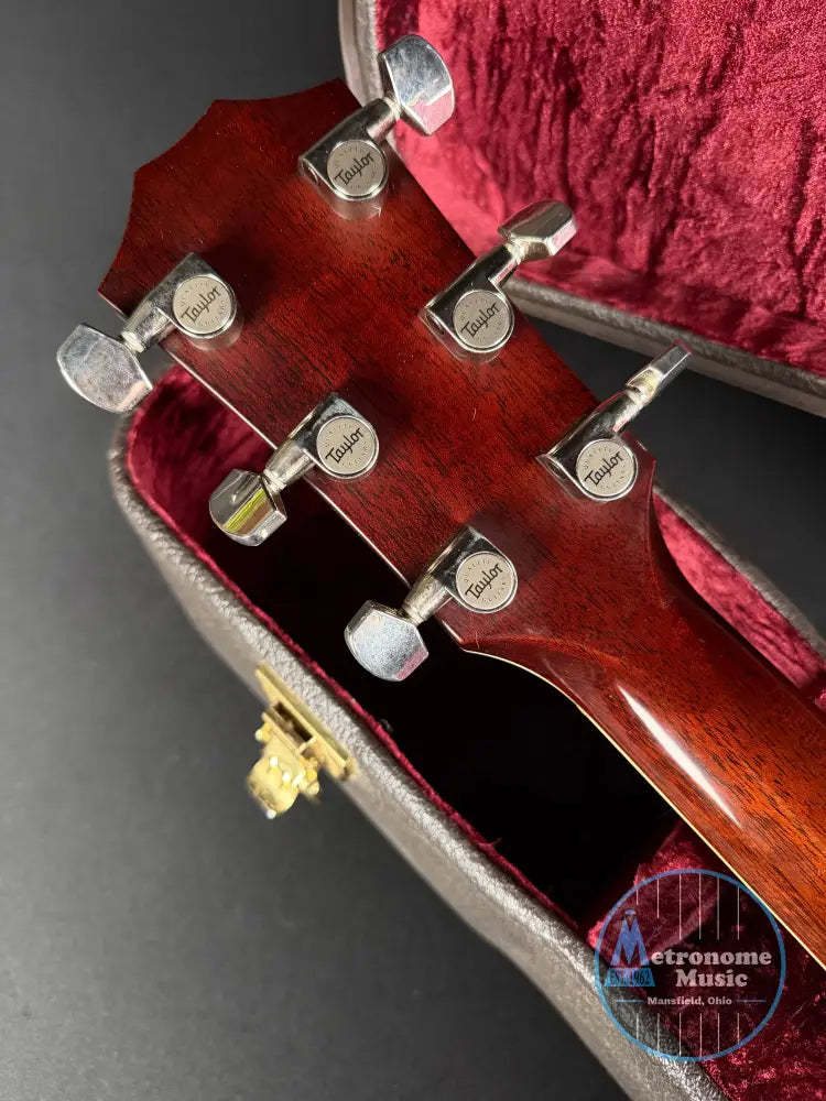 Taylor 514ce Fall Limited w/OHSC - Shaded Edgeburst (2014) - Metronome Music Inc.