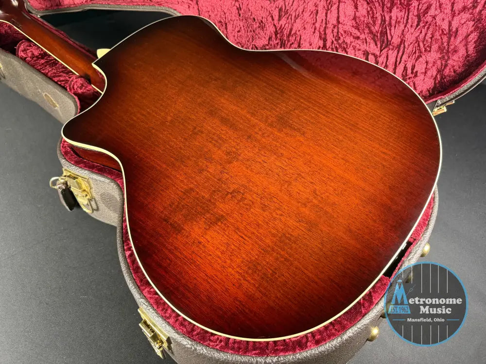 Taylor 514ce Fall Limited w/OHSC - Shaded Edgeburst (2014) - Metronome Music Inc.