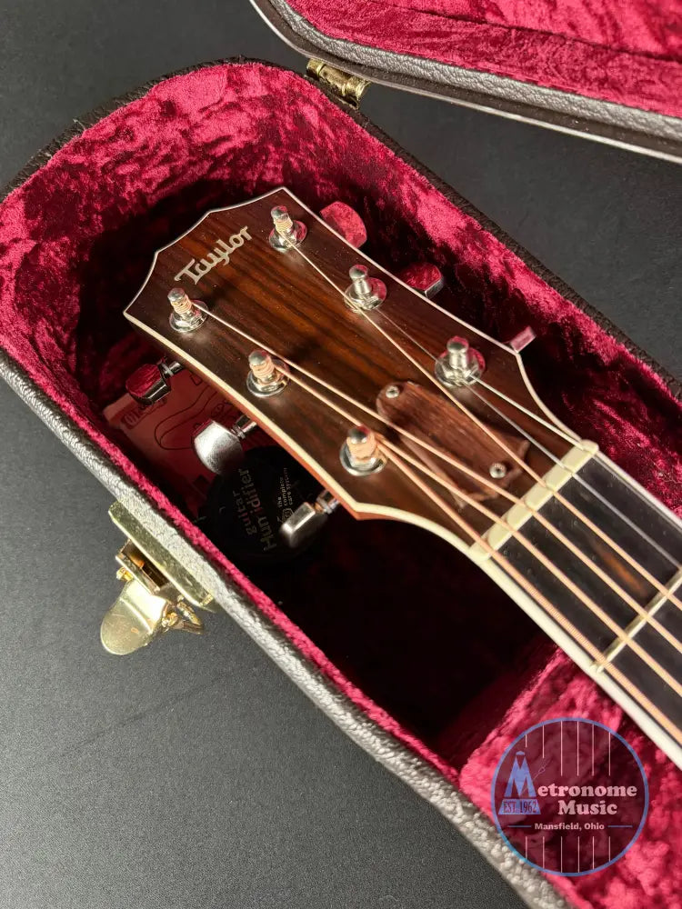 Taylor 814c w/OHSC ES1 Electronics - Natural (1996) - Metronome Music Inc.