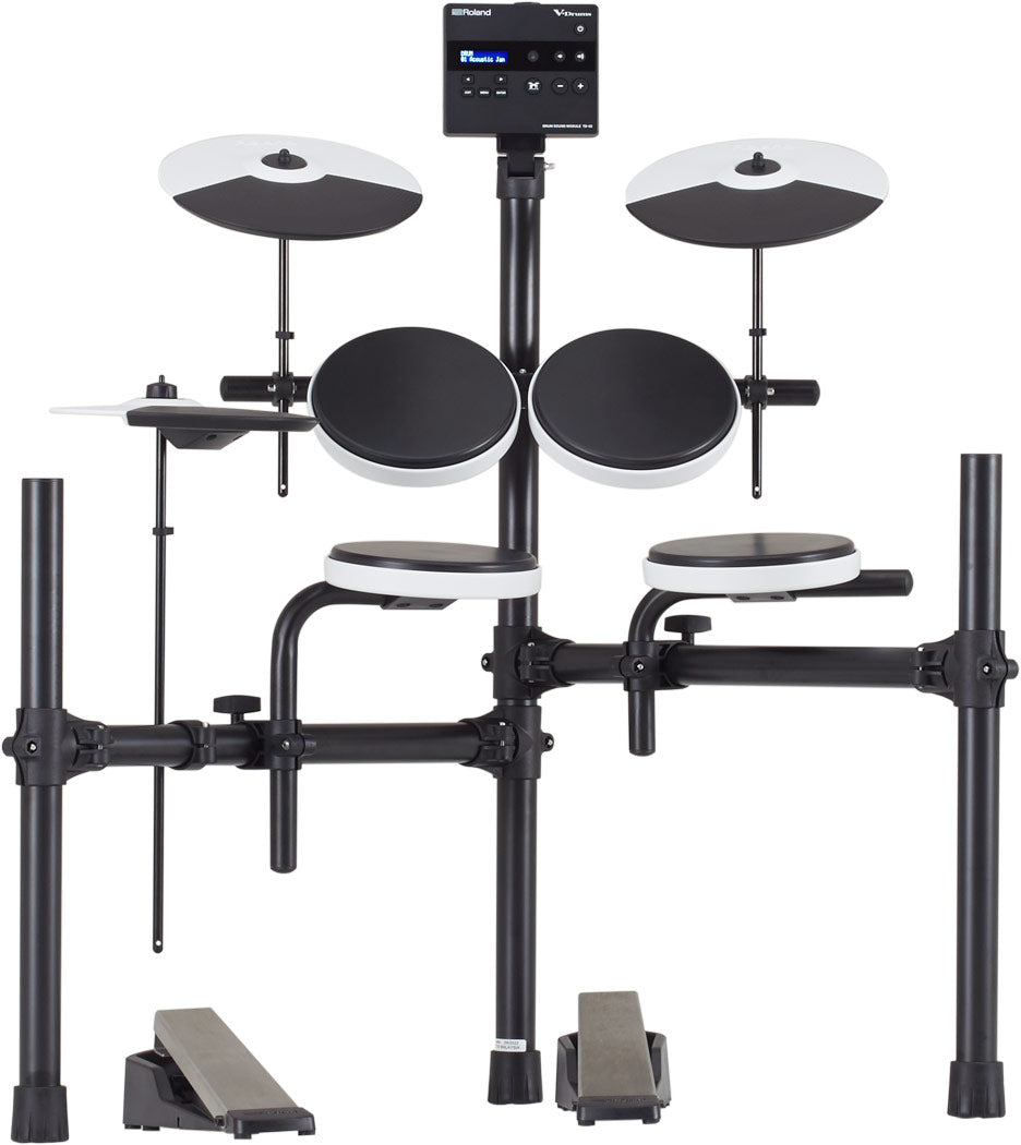 Roland V-Drums TD-02K Electronic Drum Set