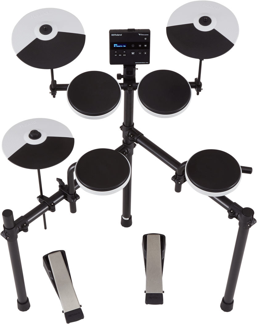 Roland V-Drums TD-02K Electronic Drum Set
