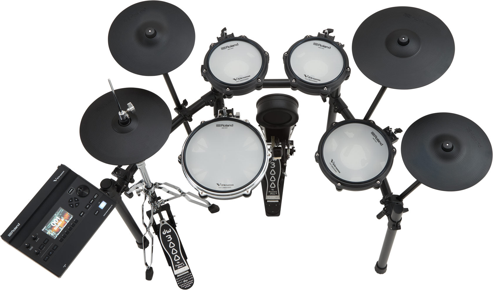 Roland V-Drums TD316 Electronic Drum Set