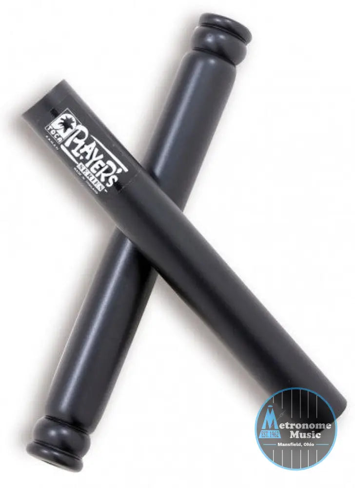 Toca Player’s Series Hardwood Claves, Pair - Metronome Music Inc.