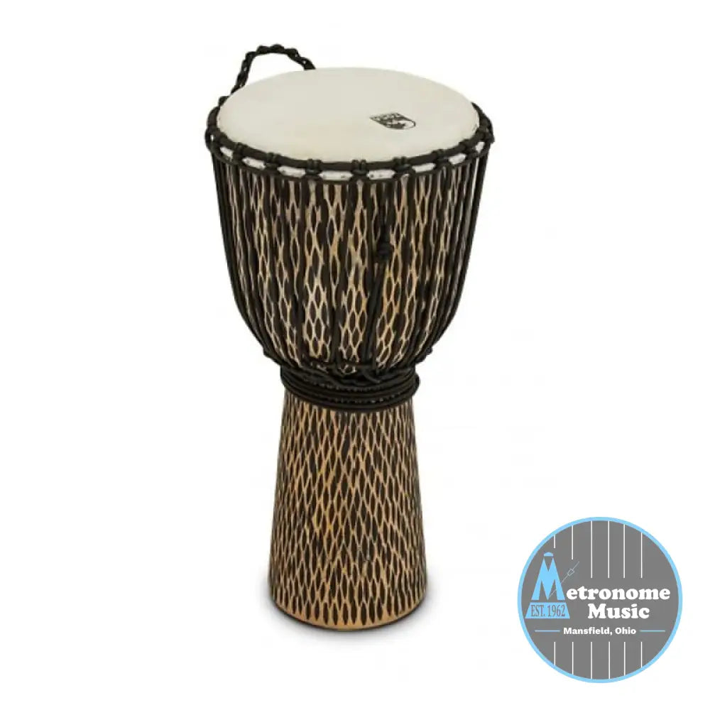 Toca Street Series Djembe - Cascade, Large - Metronome Music Inc.