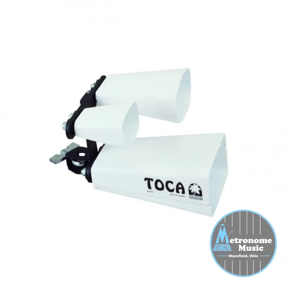 Toca Triple Fusion Bells with Mount - Metronome Music Inc.