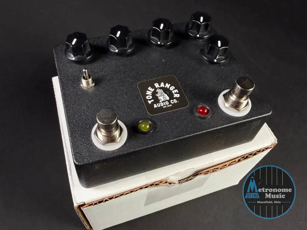 Tone Ranger Audio Prickly Pear Deluxe (Used) - Guitar Effects