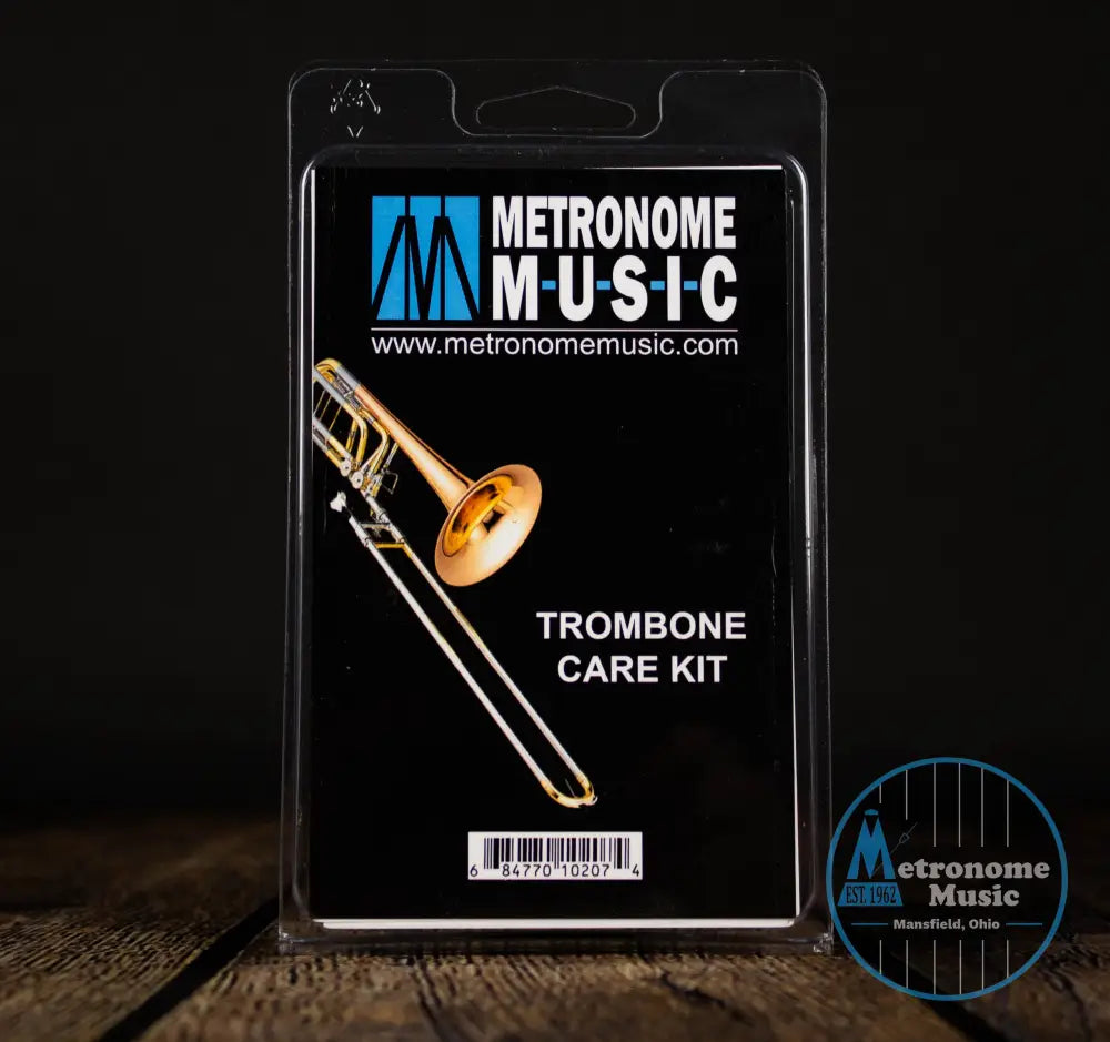 Trombone Care Kit - Metronome Music Inc.
