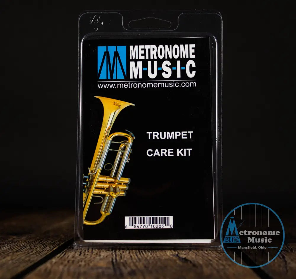 Trumpet Care Kit - Metronome Music Inc.
