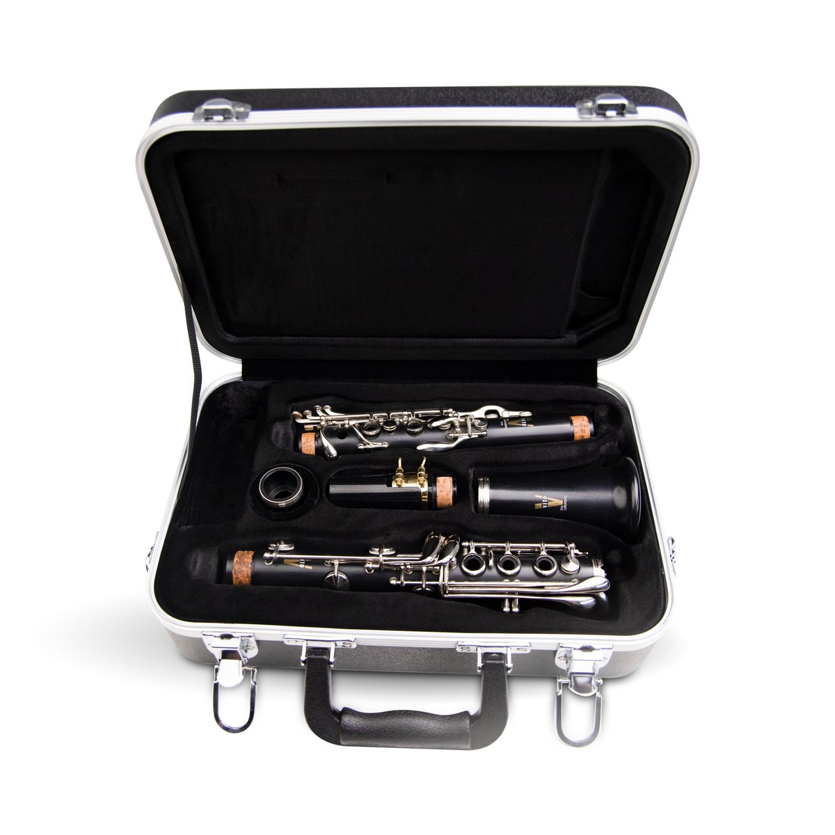 Gator Molded ABS Hardshell Case for Bb Clarinet - Metronome Music Inc.