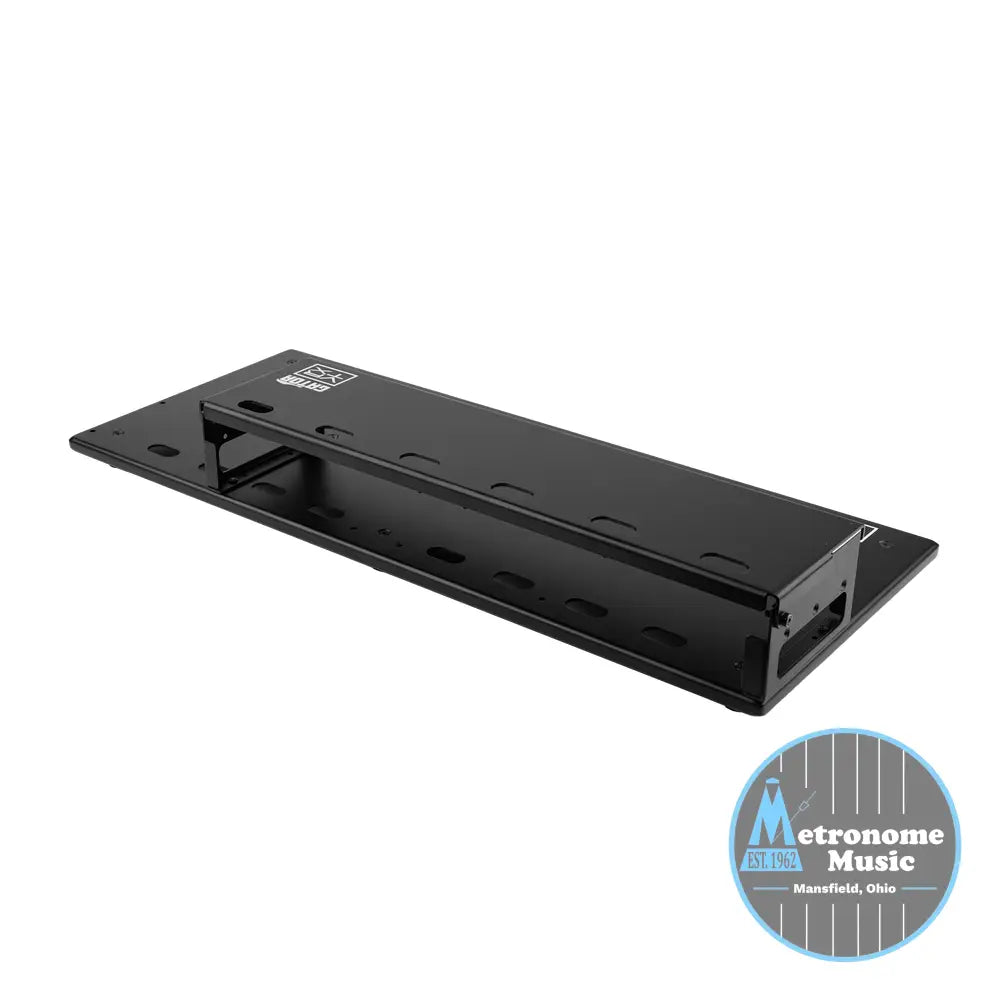 Vertex Tour Elite 31″ x 13″ Pedalboard & 23″ x 6″ Riser - Metronome Music Inc.