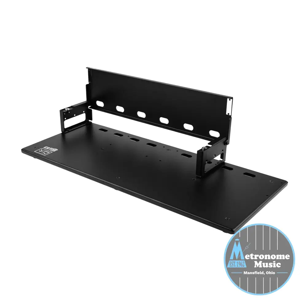 Vertex Tour Elite 31″ x 13″ Pedalboard & 23″ x 6″ Riser - Metronome Music Inc.