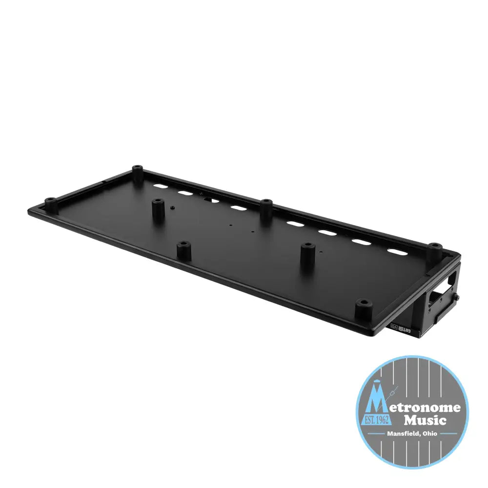 Vertex Tour Elite 31″ x 13″ Pedalboard & 23″ x 6″ Riser - Metronome Music Inc.