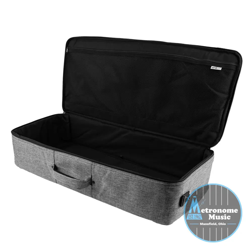 Vertex Tour Elite 31″ x 13″ Pedalboard & 23″ x 6″ Riser - Metronome Music Inc.