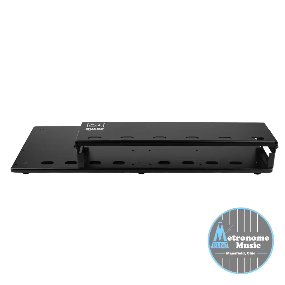 Vertex Tour Elite 31″ x 13″ Pedalboard & 23″ x 6″ Riser - Metronome Music Inc.