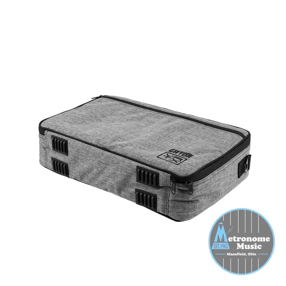 Vertex Travel Lite 17″ x 10″ Pedalboard w/ Bag - Metronome Music Inc.