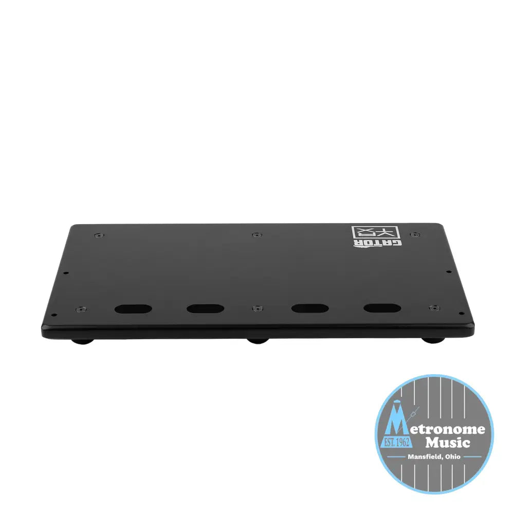 Vertex Travel Lite 17″ x 10″ Pedalboard w/ Bag - Metronome Music Inc.