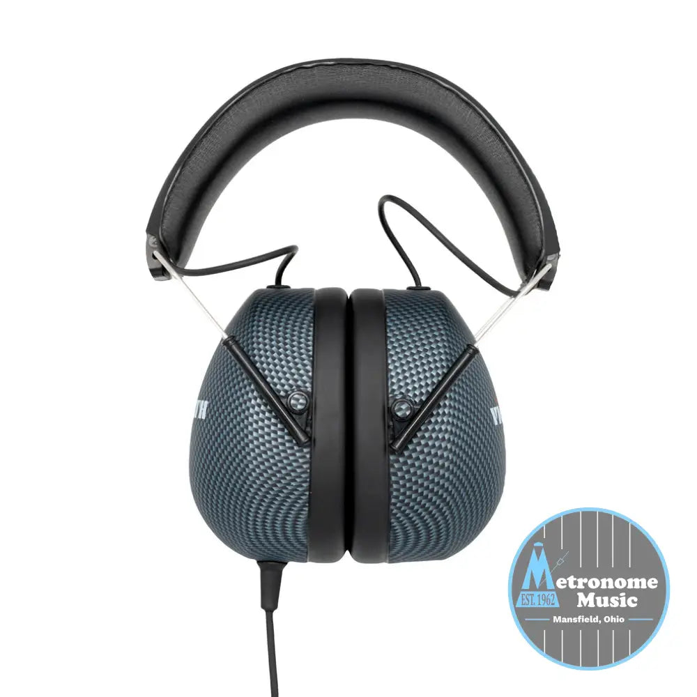 Vic Firth Stereo Isolation Headphones - Metronome Music Inc.