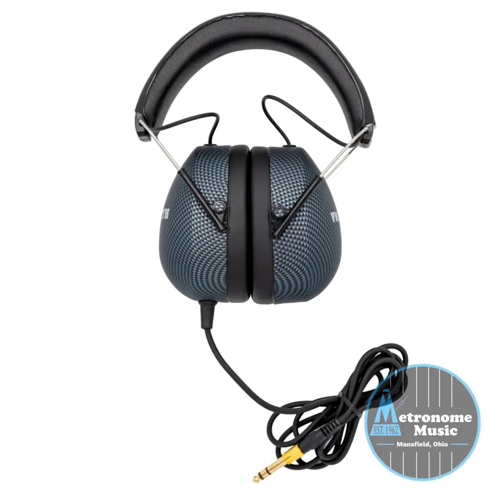 Vic Firth Stereo Isolation Headphones - Metronome Music Inc.