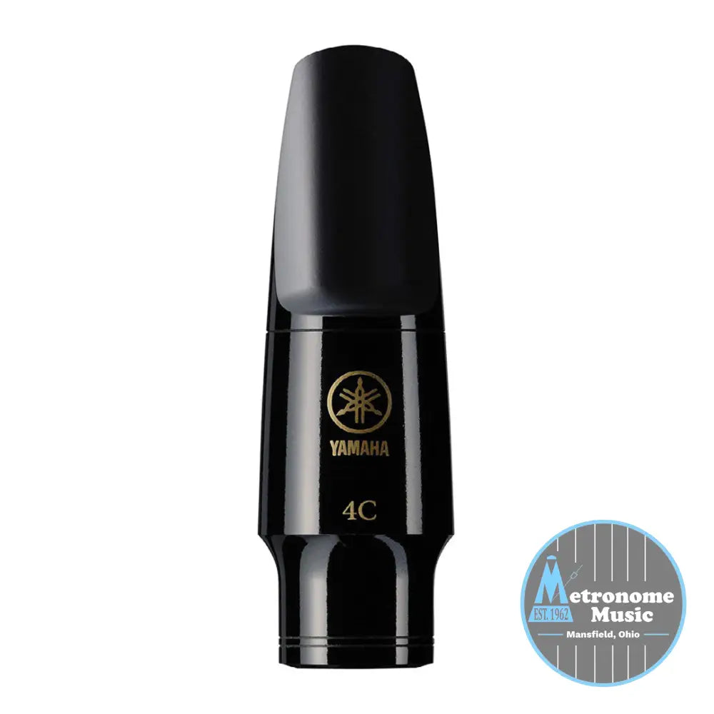 Yamaha 4C Alto Saxophone Mouthpiece - Metronome Music Inc.