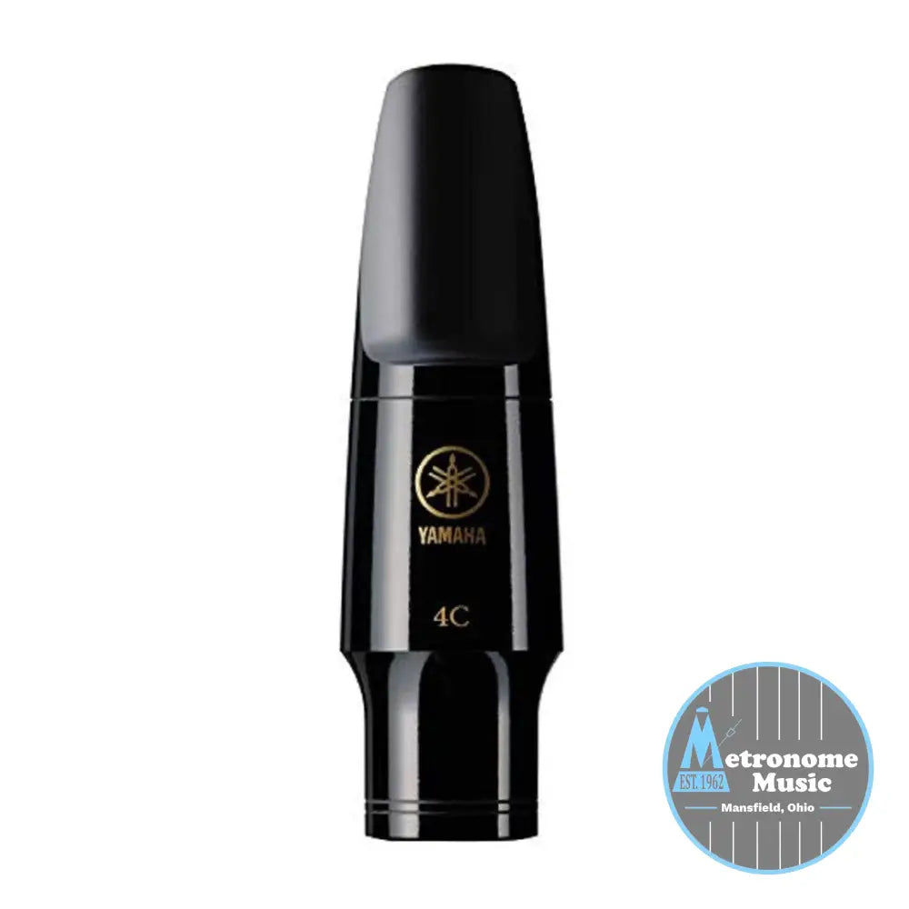 Yamaha 4C Tenor Saxophone Mouthpiece, Standard Series - Metronome Music Inc.