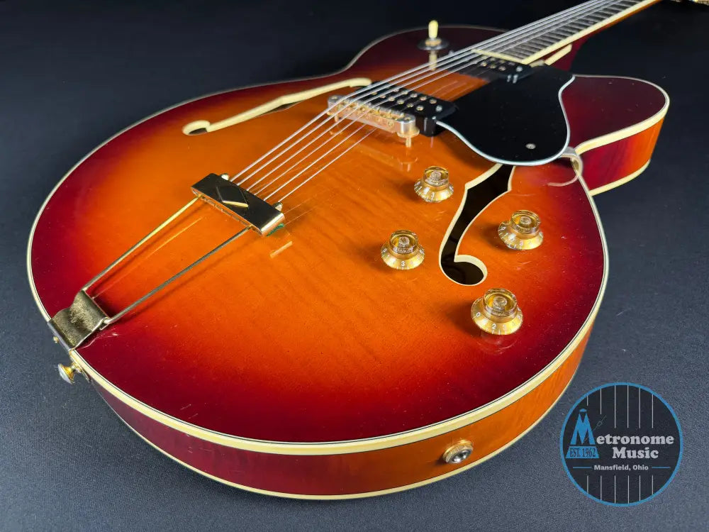 Yamaha AES1500 Hollowbody - Metronome Music Inc.
