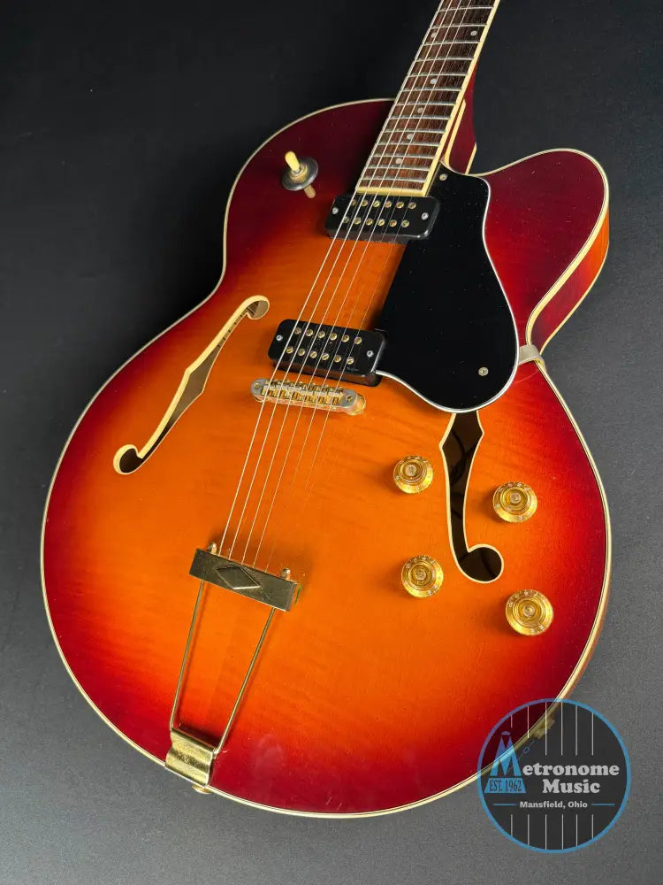 Yamaha AES1500 Hollowbody - Metronome Music Inc.